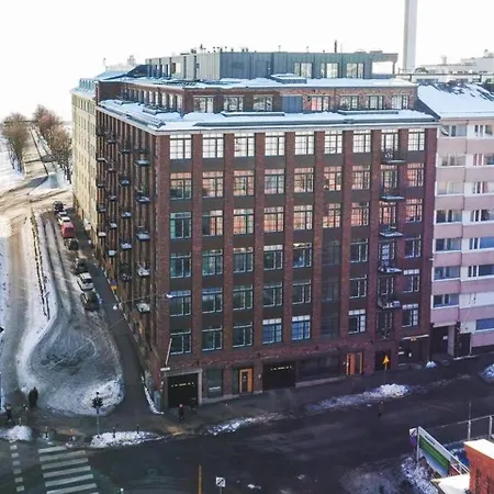 Roost Munkkisaari 헬싱키