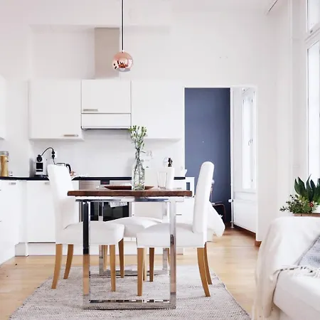 Roost Munkkisaari Apartamento Helsinki