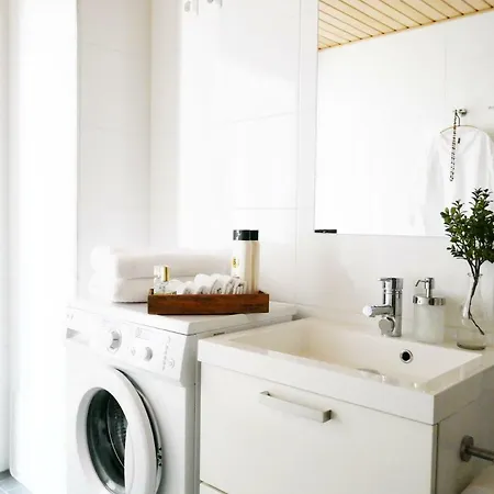 Roost Munkkisaari Apartamento