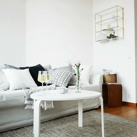 Roost Munkkisaari Apartamento Helsinki