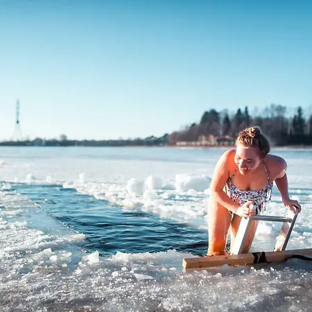Roost Munkkisaari Apartment Helsinki