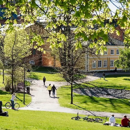 Apartamento Roost Munkkisaari *