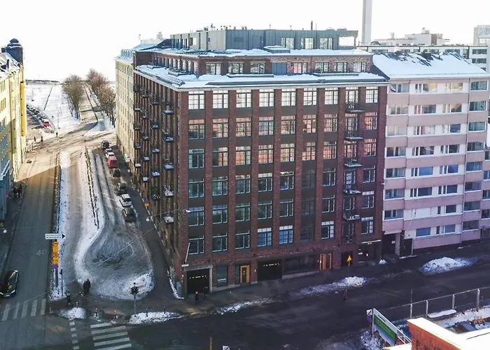 Roost Munkkisaari Ελσίνκι