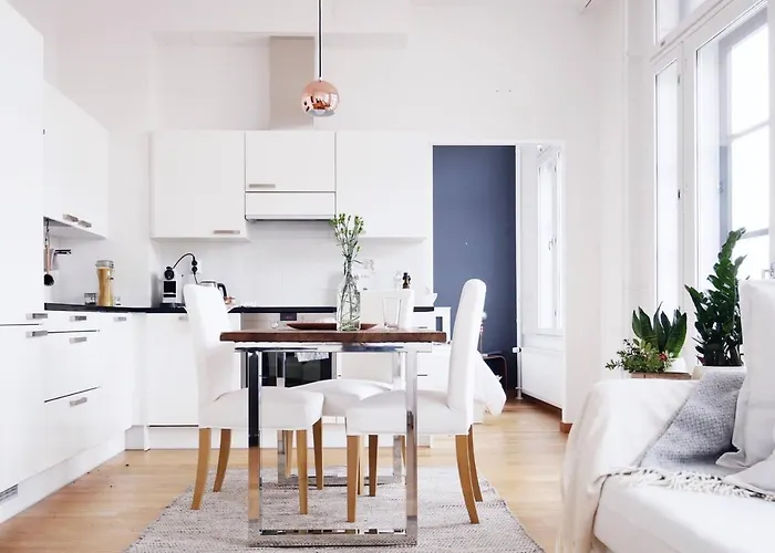 Roost Munkkisaari Appartement Helsinki