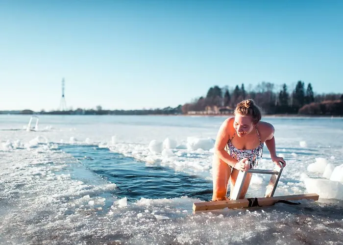 Roost Munkkisaari Appartement Helsinki