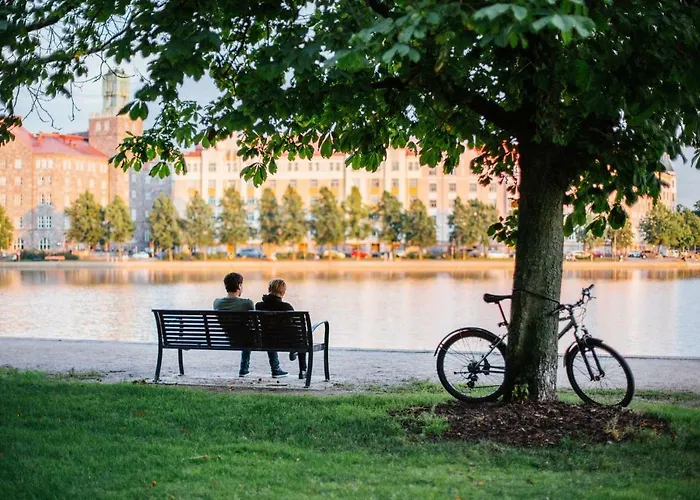 Διαμέρισμα Roost Munkkisaari Ελσίνκι