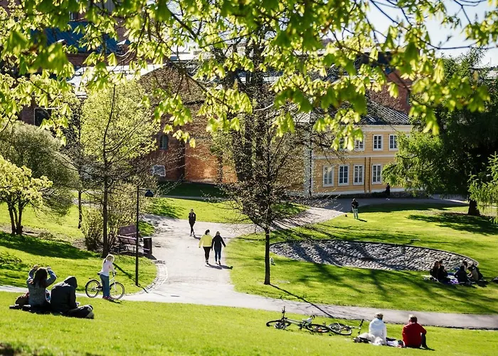 Διαμέρισμα Roost Munkkisaari *