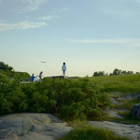 公寓 Roost Munkkisaari